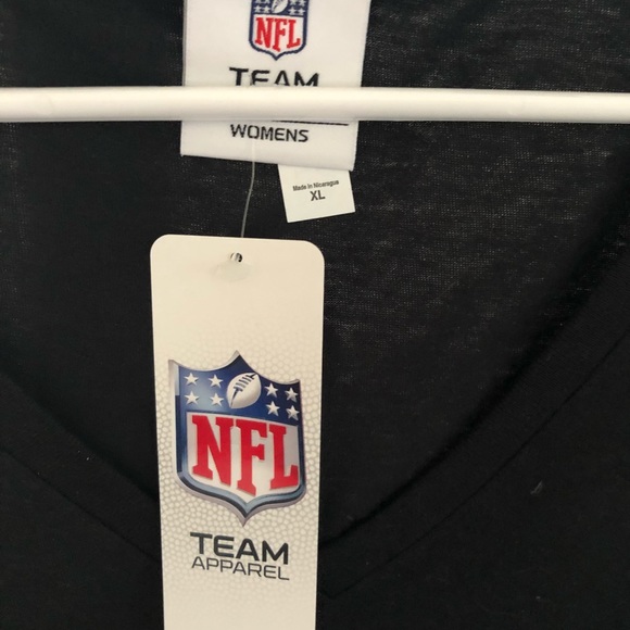 NWT Raiders tee - Picture 3 of 3